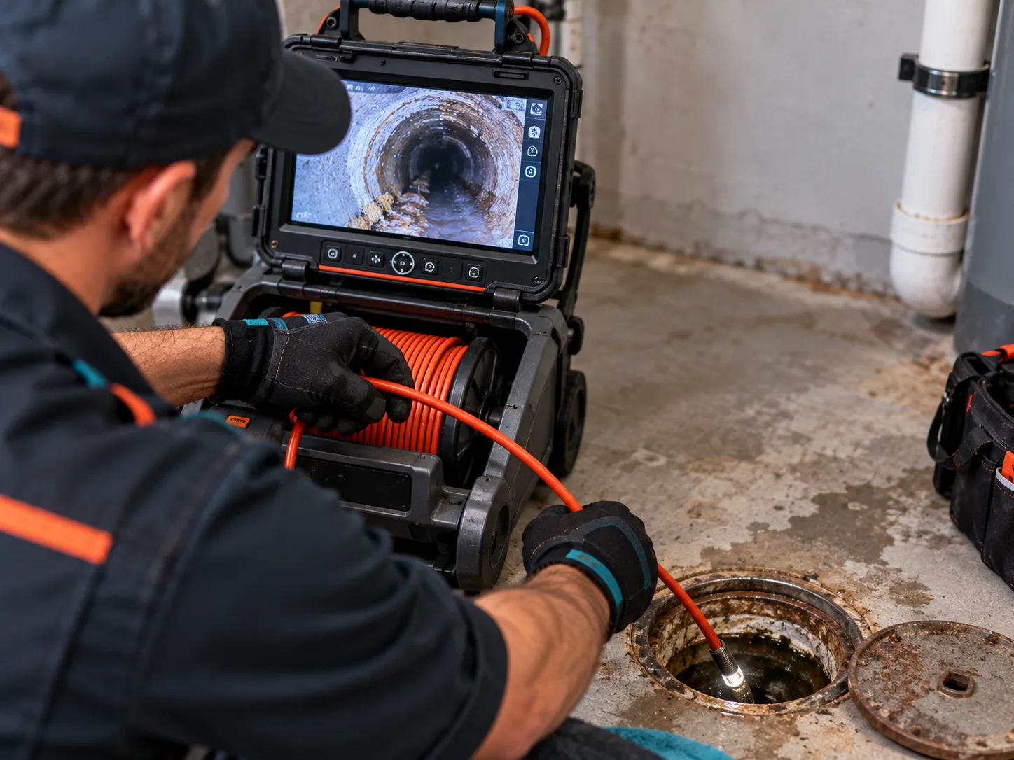 Clogged Drain Service company in Bellevue, NE